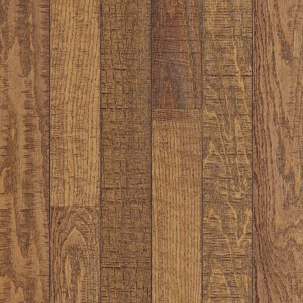 Bruce Monroe 3-1/4" Oak Engineered Hardwood Flooring