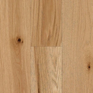 Bruce Natural 6-1/2" Oak Engineered Hardwood Flooring | Floors & Baths Pro's