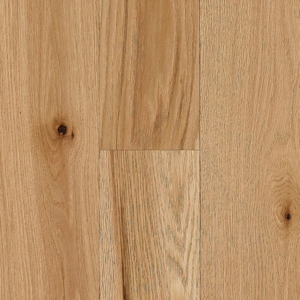 Bruce Natural 6-1/2" Oak Engineered Hardwood Flooring