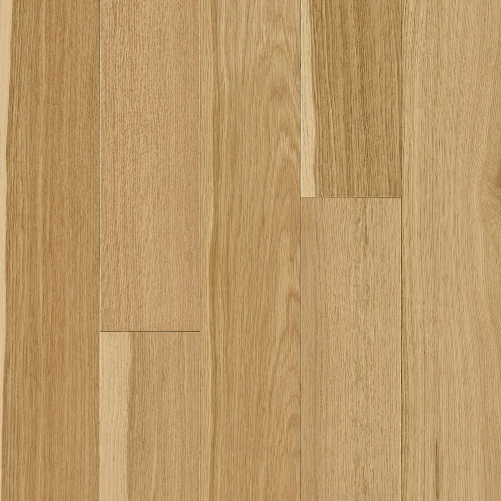 Bruce Natural 5" Oak Engineered Hardwood Flooring
