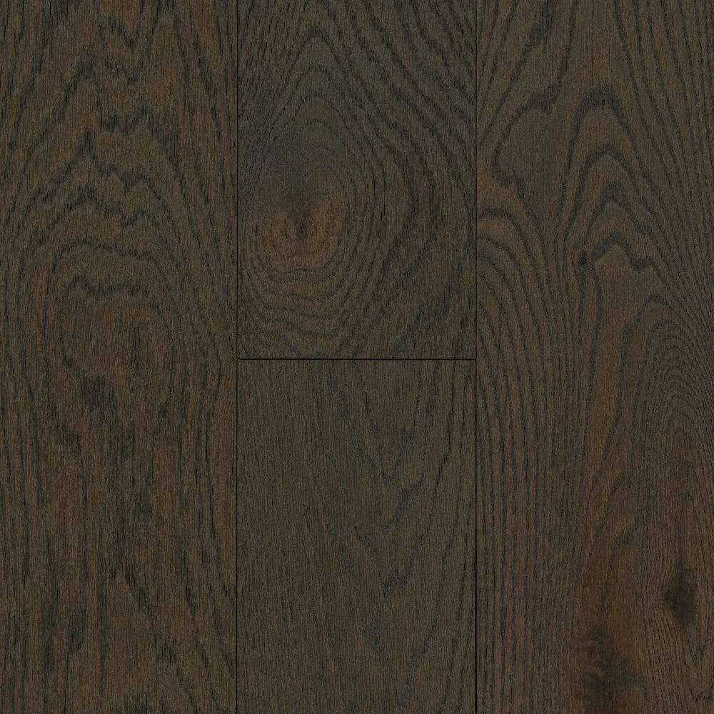 Bruce Oceanside Gray 6-1/2" Oak Engineered Hardwood Flooring