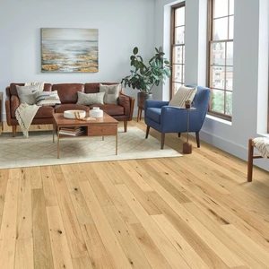 Bruce Quiet Perfection 5" Oak Engineered Hardwood Flooring | Floors & Baths Pro's