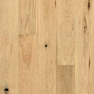 Image 2 of Bruce Quiet Perfection 5" Oak Engineered Hardwood Flooring sold at Floors & Baths Pro's