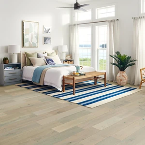 Bruce Quietly Curated 7-1/2" Oak Engineered Hardwood Flooring | Floors & Baths Pro's