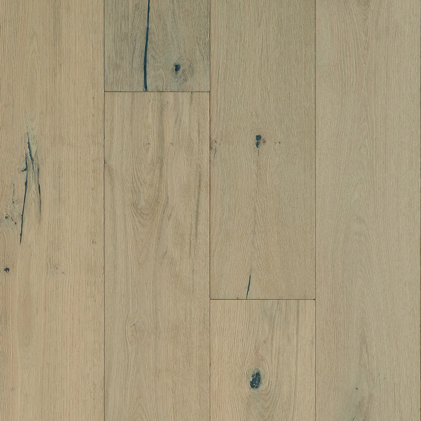 Bruce Quietly Curated 7-1/2" Oak Engineered Hardwood Flooring