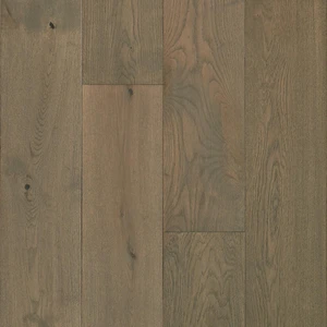Image 2 of Bruce Renewed Taupe 9" Oak Engineered Hardwood Flooring sold at Floors & Baths Pro's