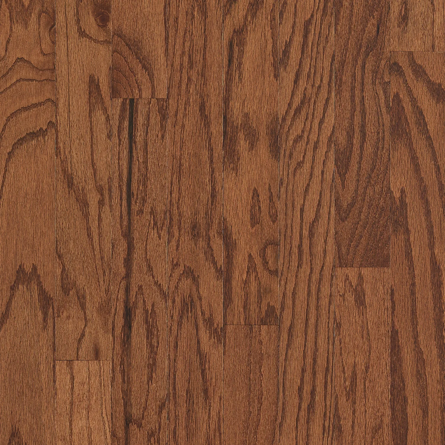 Bruce Saddle 3" Oak Engineered Hardwood Flooring