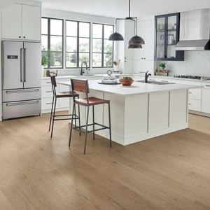 Image 2 of Bruce Shetland 7-1/2" Oak Engineered Hardwood Flooring sold at Floors & Baths Pro's