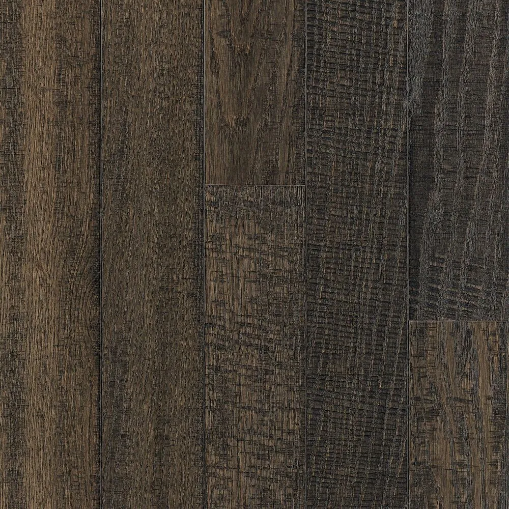 Bruce Split Rail 4" Oak Engineered Hardwood Flooring