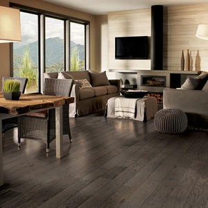 Image 2 of Bruce Storm Point 6-1/2" Oak Engineered Hardwood Flooring sold at Floors & Baths Pro's