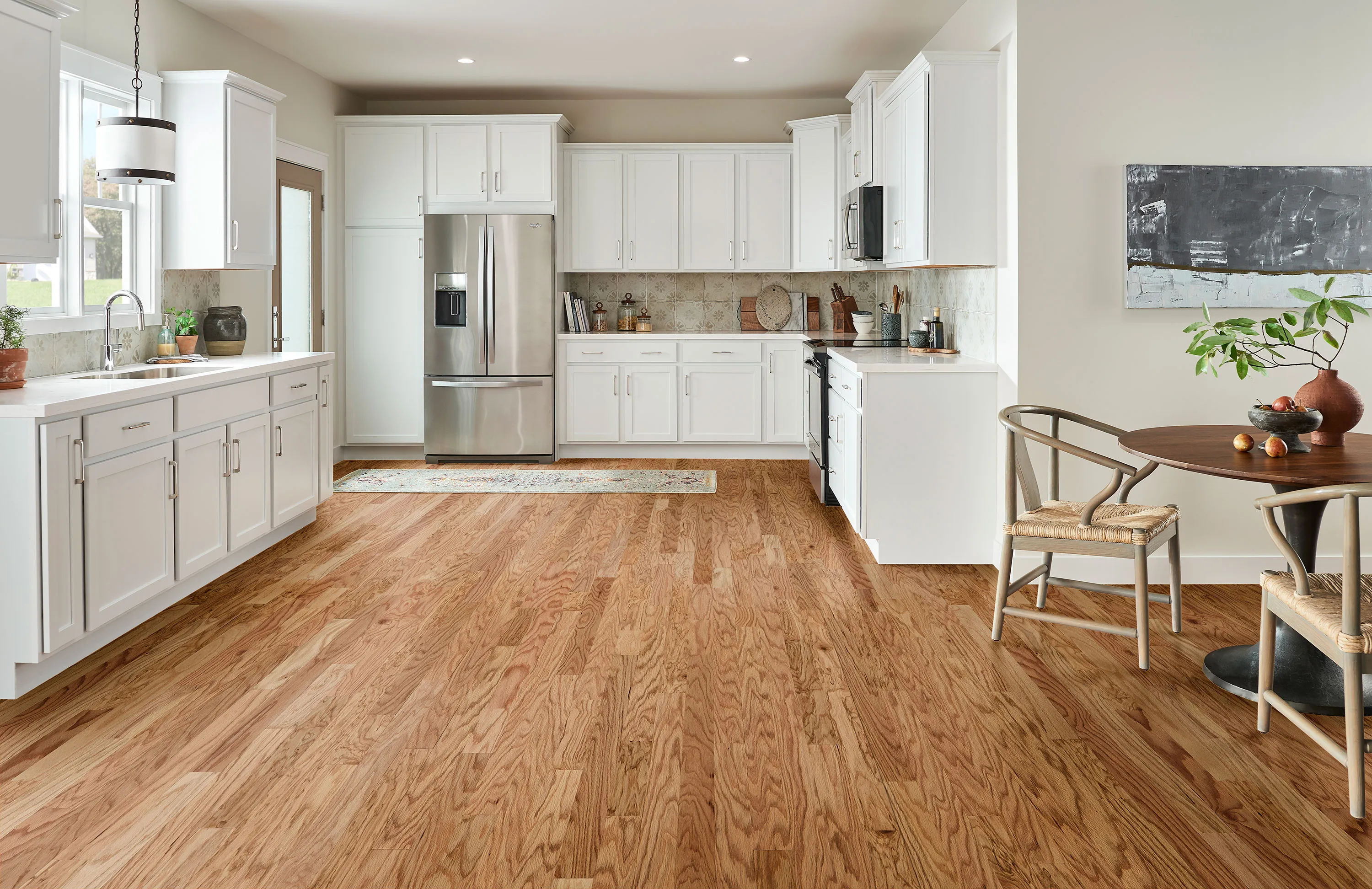 Bruce Toast 3" Oak Engineered Hardwood Flooring