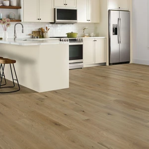 Image 2 of Bruce Tranquil Vibe 6" Oak Engineered Hardwood Flooring sold at Floors & Baths Pro's