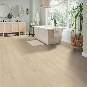  7-7/16" Bruce Tranquil Warmth 7-7/16" Oak Engineered Hardwood Flooring 