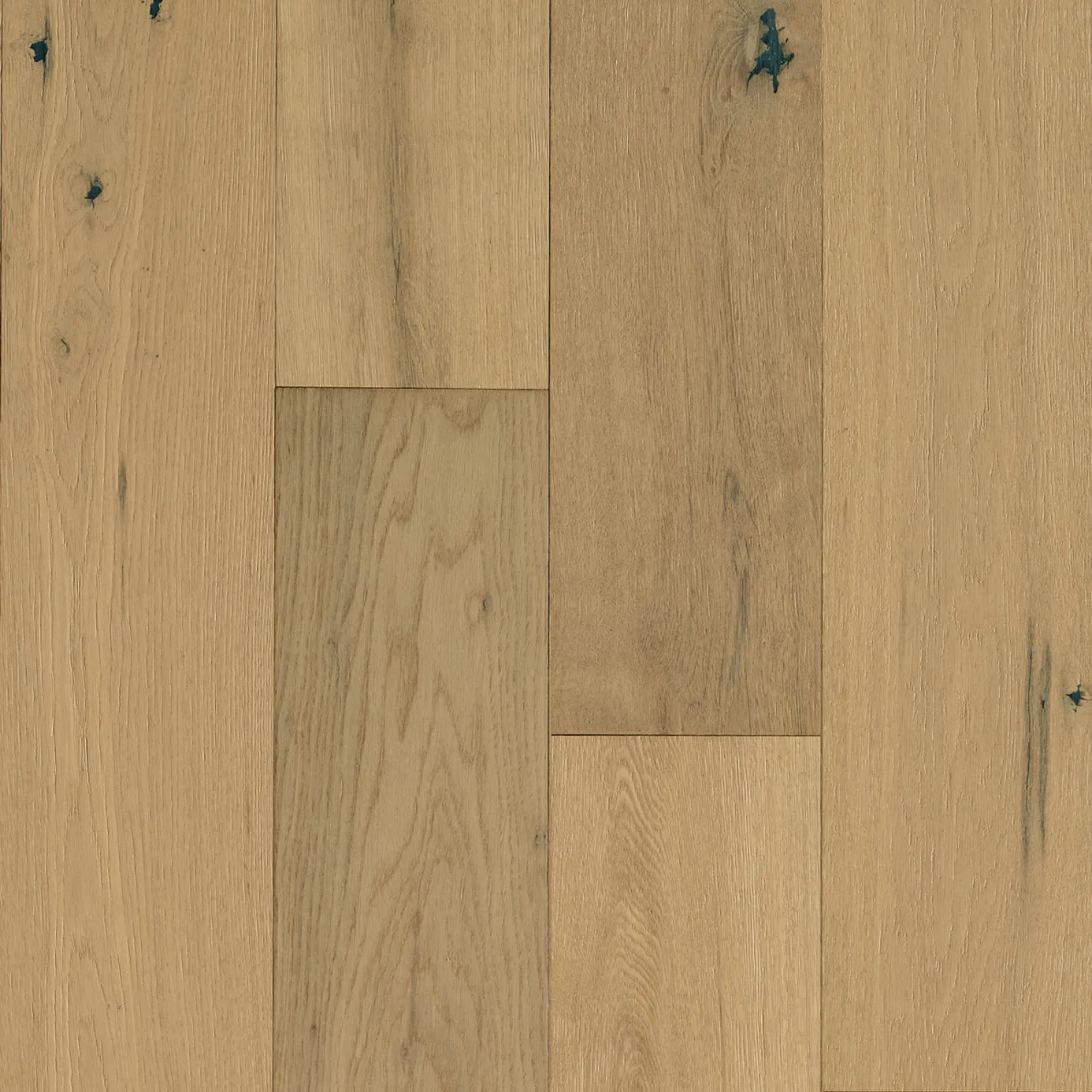 Bruce Warm Forest 6-1/2" Oak Engineered Hardwood Flooring