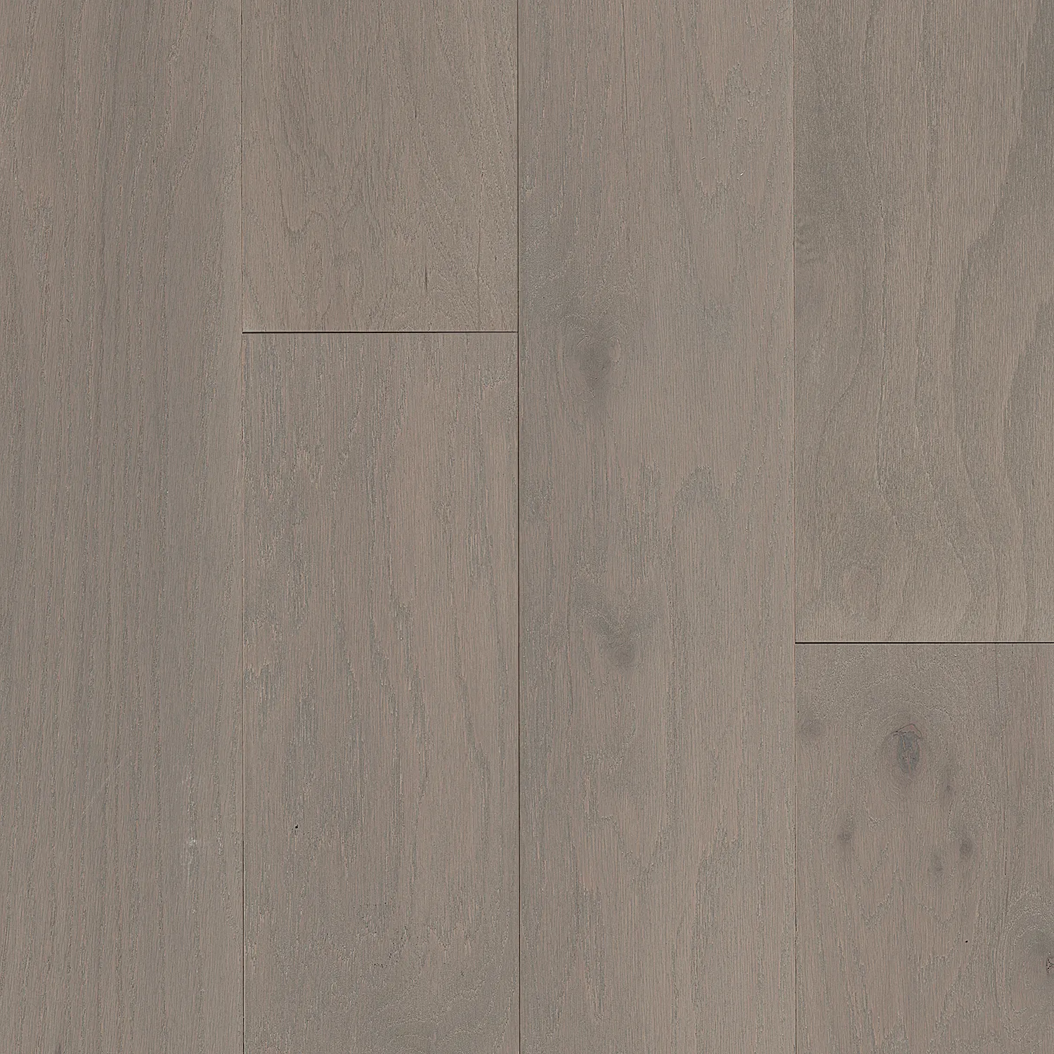 Bruce Weathered Steel 6-1/2" Oak Engineered Hardwood Flooring