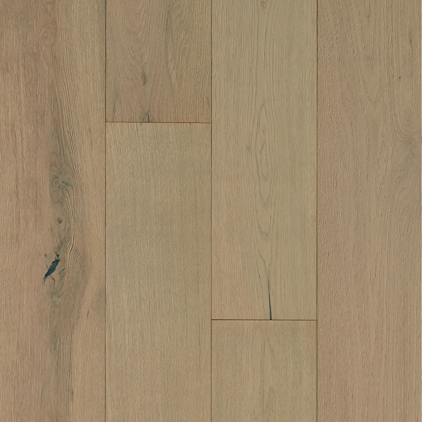 Bruce Winter Respite 6-1/2" Oak Engineered Hardwood Flooring