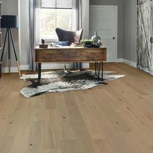 Image 2 of Bruce Winter Respite 6-1/2" Oak Engineered Hardwood Flooring sold at Floors & Baths Pro's