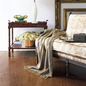Image 2 of Bruce Woodstock 3" Oak Engineered Hardwood Flooring sold at Floors & Baths Pro's