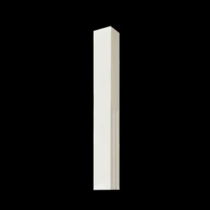 F1-44 1-3/4 Fluted Unfinished Red Oak Spindle, available in 36, 39, 42 | Floors & Baths Pro's