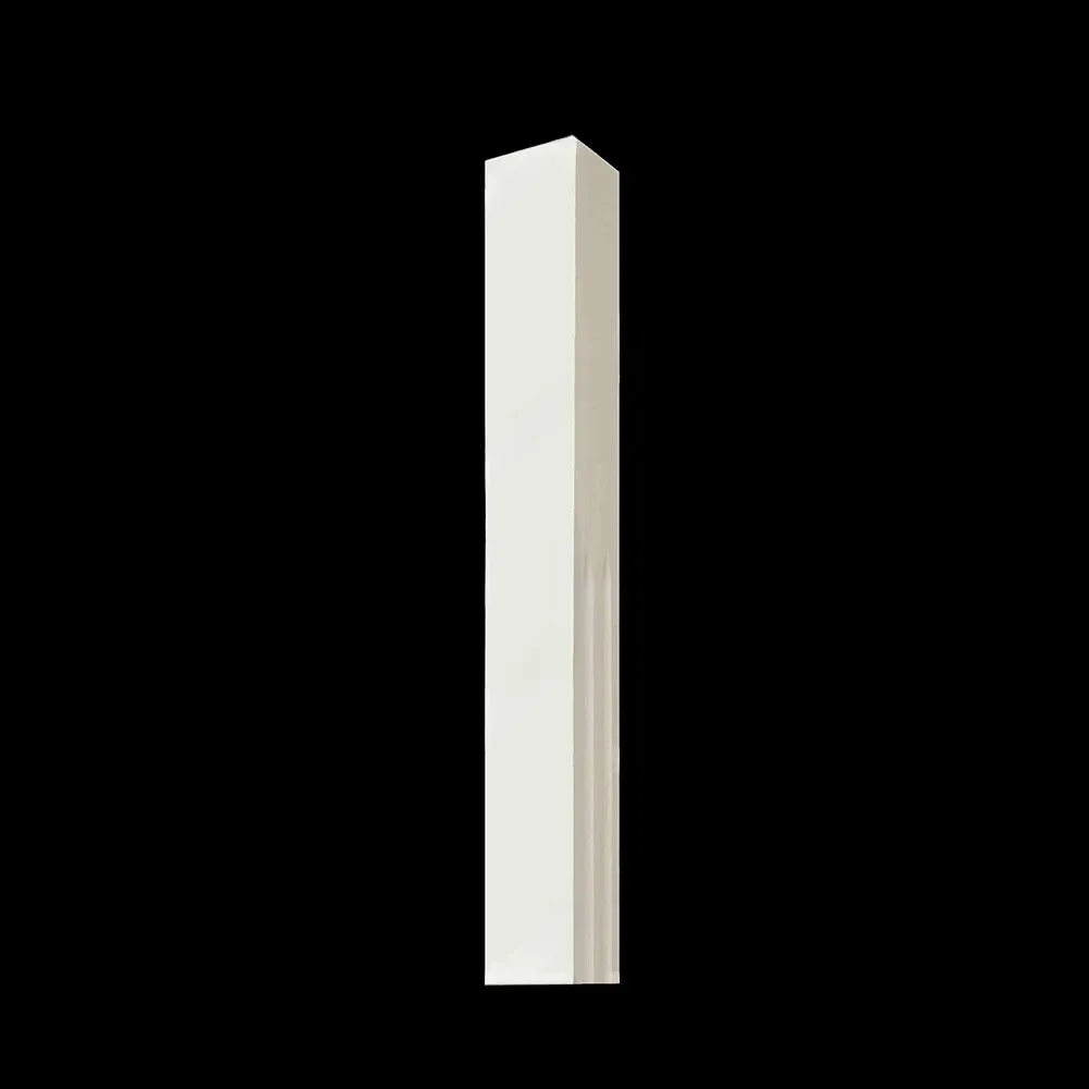 F1-44 1-3/4 Fluted Unfinished Red Oak Spindle, available in 36, 39, 42