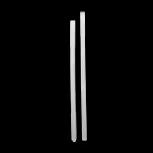 Image 2 of F4-33 1-1/4 Chamfered Primed White Wooden Spindle, available in 36, 39, 42 sold at Floors & Baths Pro's