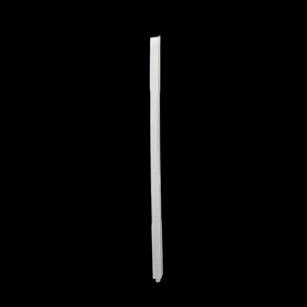 F4-33 1-1/4 Chamfered Primed White Wooden Spindle, available in 36, 39, 42
