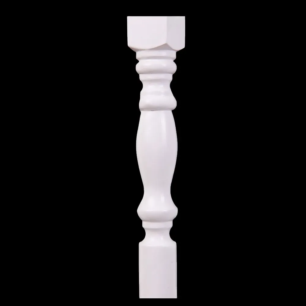 S1-33 1-1/4 Colonial Red Oak Unfinished Baluster, available in 36, 39, 42