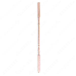 Image 9 of S1-33 1-1/4 Colonial Red Oak Unfinished Baluster, available in 36, 39, 42 sold at Floors & Baths Pro's