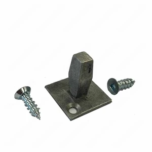 Image 5 of V-Bottom Insert Fit 1/2 Square Metal Balusters sold at Floors & Baths Pro's