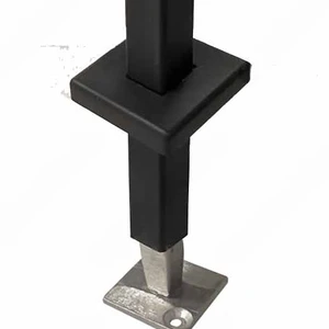  V-Bottom Flat-STB 1/2 