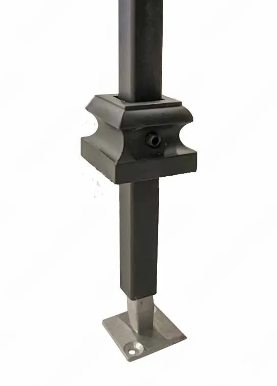 V-Bottom Flat-STB 1/2