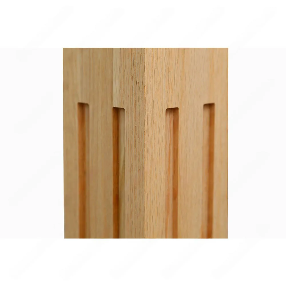 PM101 1240 Unfinished Red Oak Stair Post