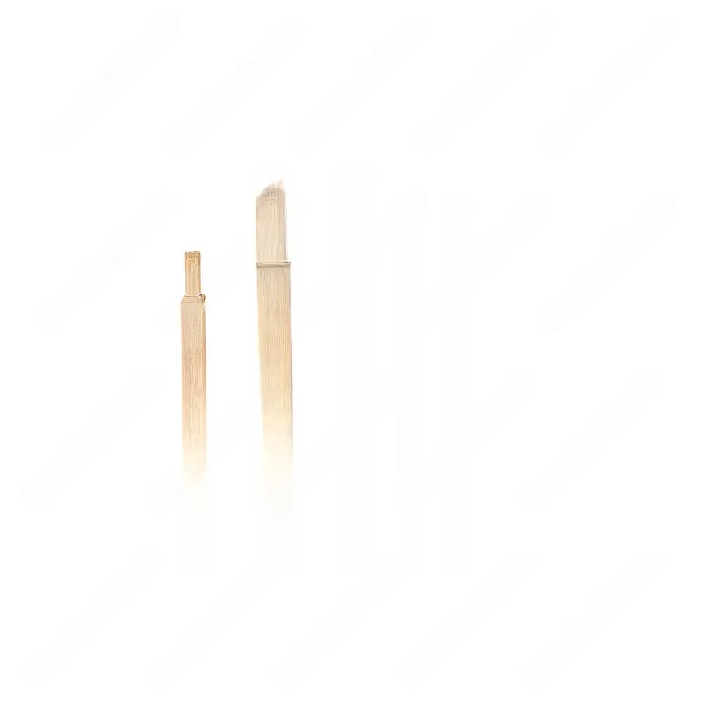 PF101 F1 Fluted 3, 3-1/2, 4, 4-3/4 Unfinished Red Oak Square stair Post