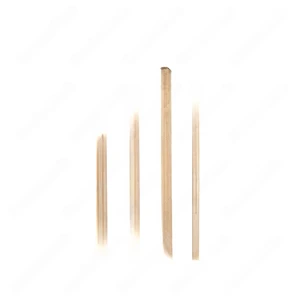 Image 7 of PF107 F7 Fluted 3, 3-1/2,4 Unfinished Red Oak Square stair Post sold at Floors & Baths Pro's