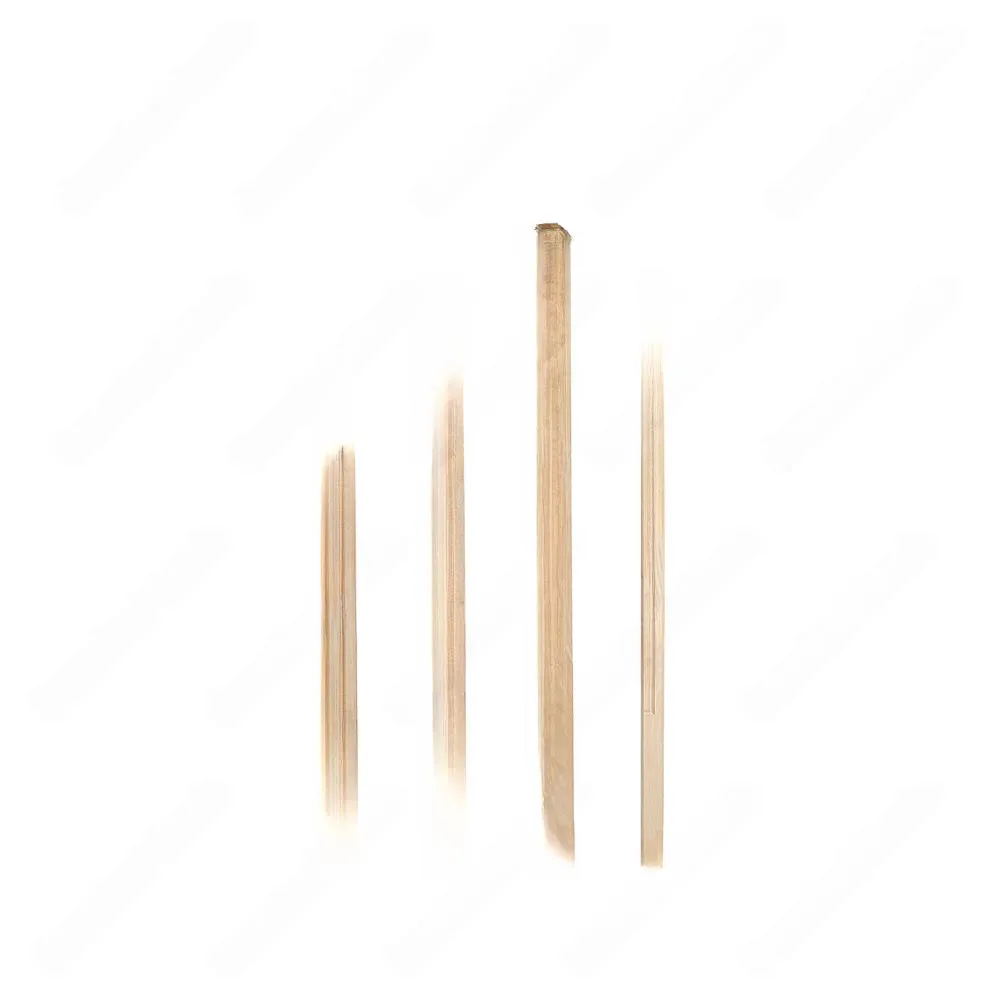 PF107 F7 Fluted 3, 3-1/2,4 Unfinished Red Oak Square stair Post