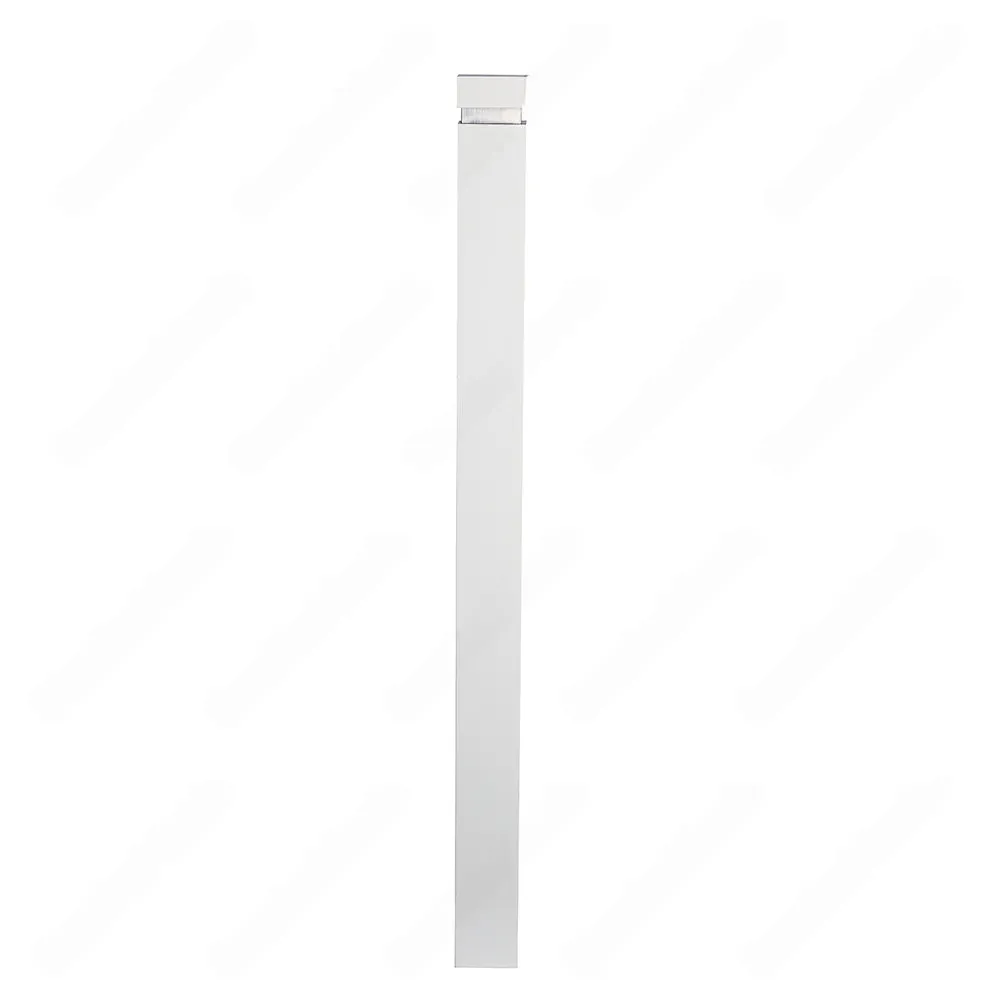 PM401 1230 Primed White Wooden Post(Available in Metal Frame)