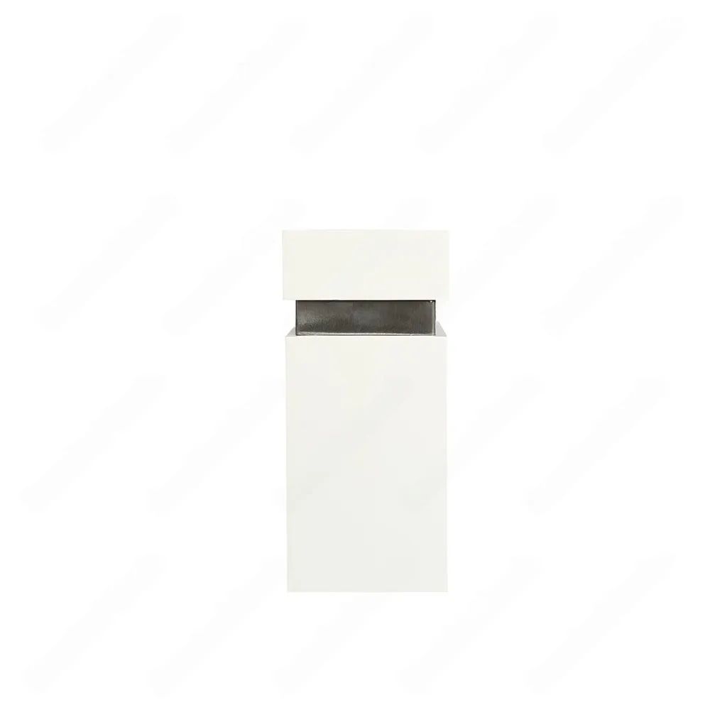 PM401 1230 Primed White Wooden Post(Available in Metal Frame)