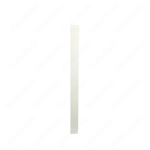 Image 6 of PM401 1230 Primed White Wooden Post(Available in Metal Frame) sold at Floors & Baths Pro's