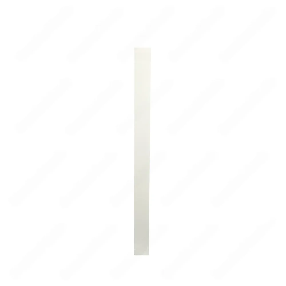 PM401 1230 Primed White Wooden Post(Available in Metal Frame)