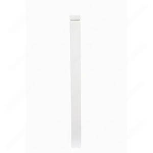 Image 3 of PM401 1260 Primed White Wooden Post(Available in Metal Frame) sold at Floors & Baths Pro's
