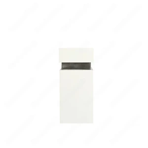 SF101 Square Metal Frame 3 1/2 HS | Floors & Baths Pro's