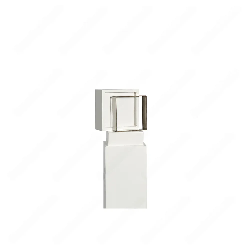 SF101 Square Metal Frame 3 1/2 HS