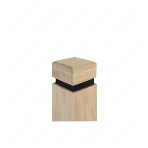 Image 2 of SF102 Square Metal Frame 3 1/2 STB sold at Floors & Baths Pro's