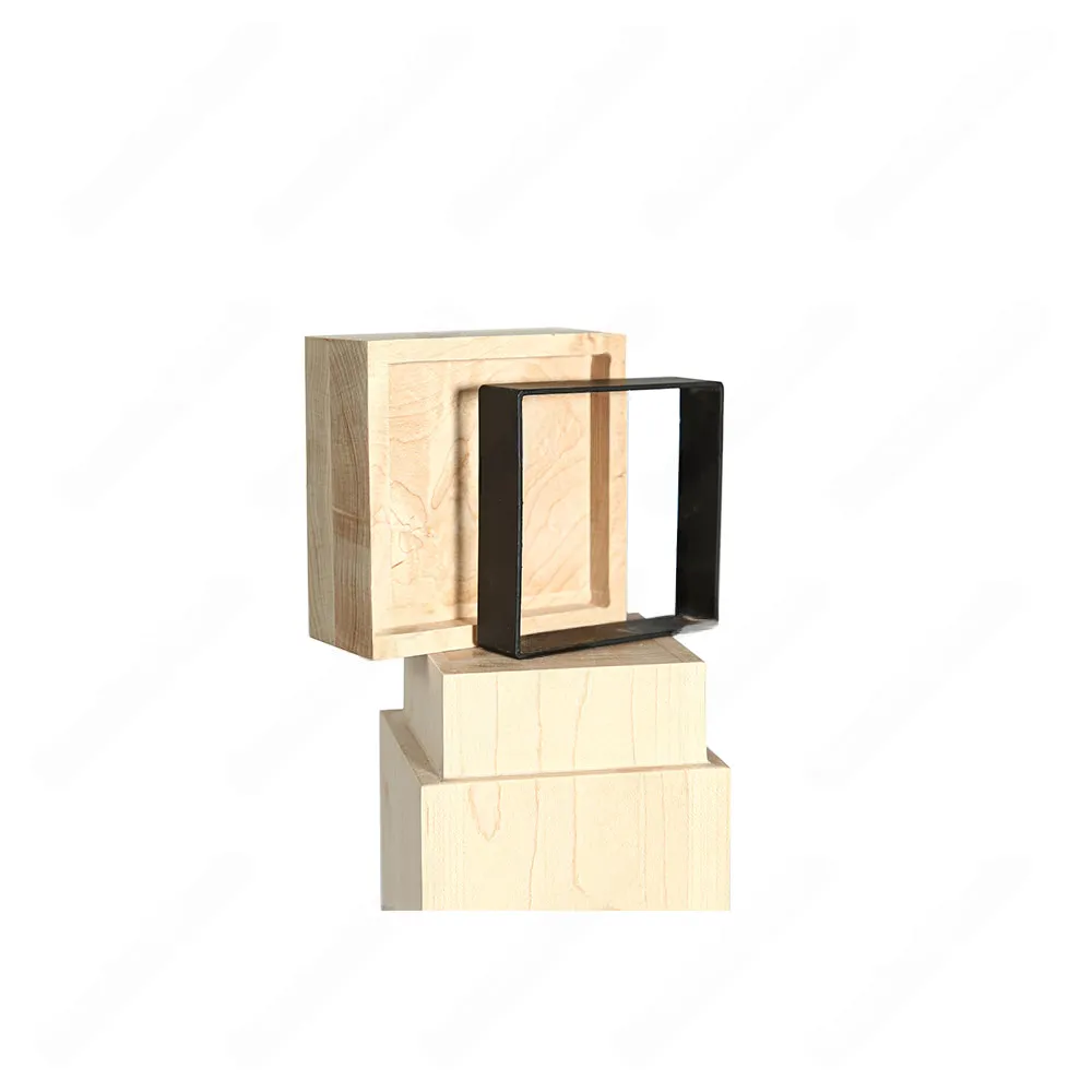 SF102 Square Metal Frame 3 1/2 STB