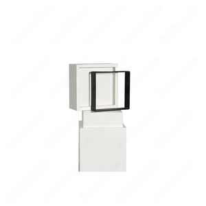 Image 5 of SF102 Square Metal Frame 3 1/2 STB sold at Floors & Baths Pro's