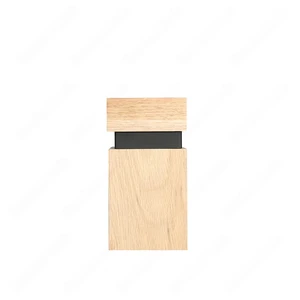 Image 7 of SF102 Square Metal Frame 3 1/2 STB sold at Floors & Baths Pro's