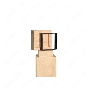 Image 8 of SF102 Square Metal Frame 3 1/2 STB sold at Floors & Baths Pro's