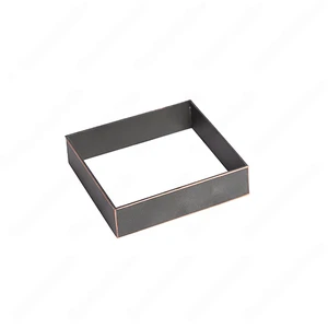 Image 2 of SF103 Square Metal Frame 3 1/2 ORC sold at Floors & Baths Pro's