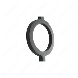  V-73-STB 1/2*44 Satin Black Iron Balusters(1/2 Tube) 