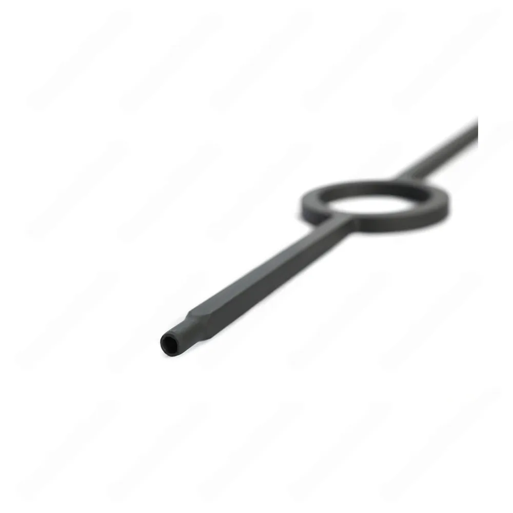 V-73-STB 1/2*44 Satin Black Iron Balusters(1/2 Tube)